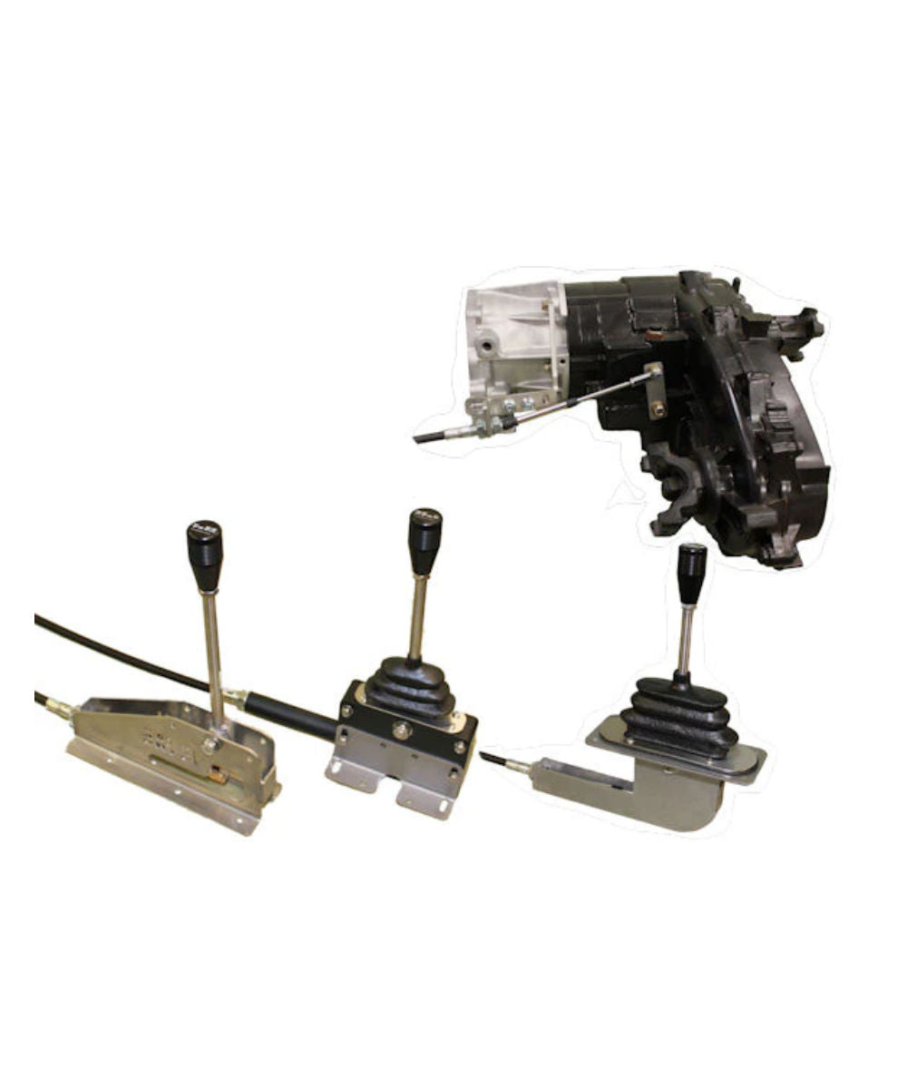 Cable Shifter, Single, NP208 , P/N NP208 – JB Custom Fabrication
