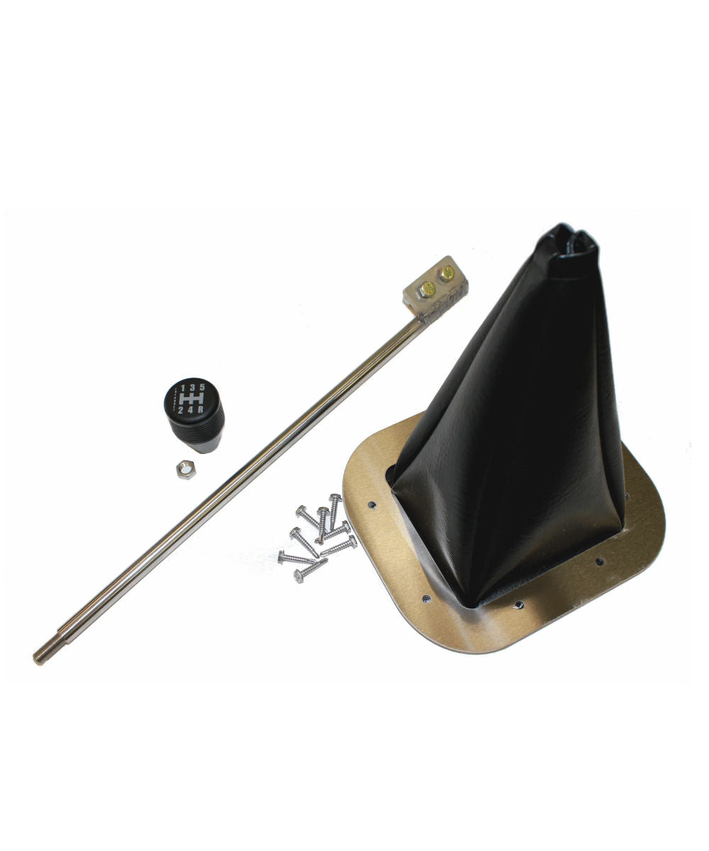 custom gear shifts Transmission shifter kit Ford ZF-5 speed P/N ZF5KIT – JB Custom Fabrication
