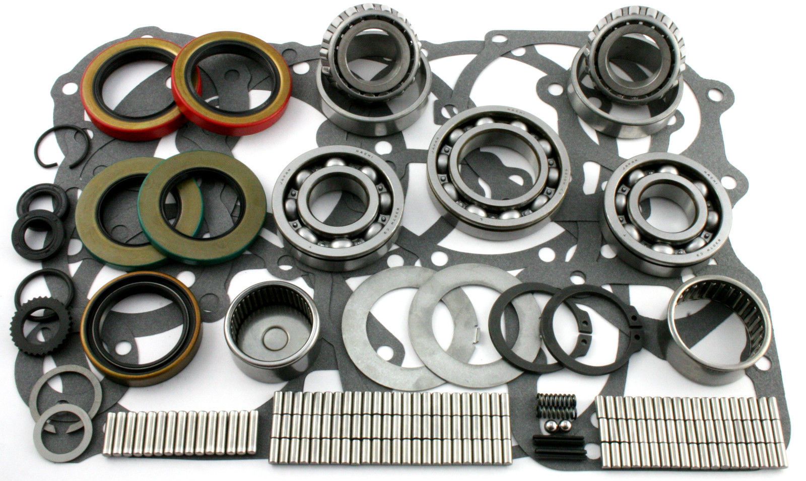 Rebuild Kit NP 205, Ford Married Case P/N BK205FDM JB Custom Fabrication