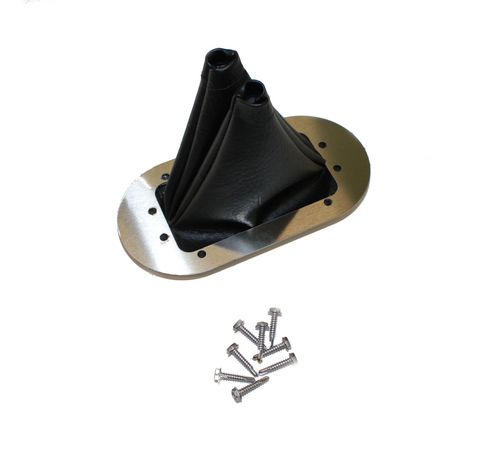 Shifter Boot, Twin-Stick, Tailored P/N TSBT – JB Custom Fabrication