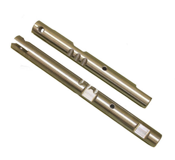 NP-205 Shift-Rail, Stock type, Stainless Steel, Ford P/N SR205FSTK – JB ...