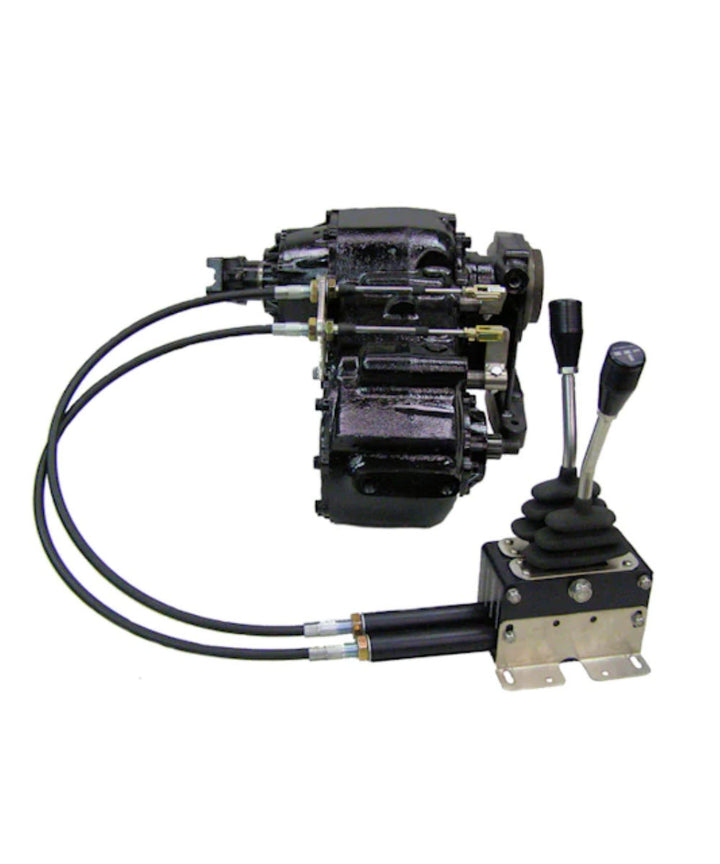 GM Stainless TwinStick Transfer Case Shifters JB Custom Fabrication