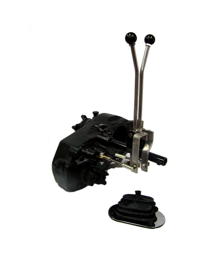 Jeep Stainless Twinstick Transfer Case Shifters JB Custom Fabrication
