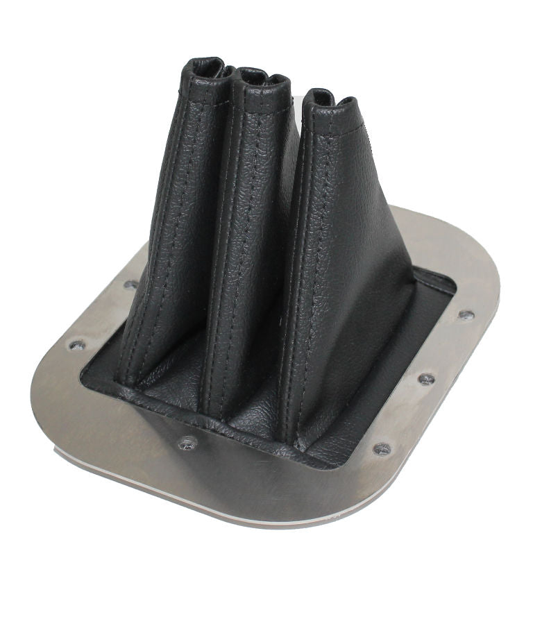 Shifter Boot, Triple-Stick, Tailored P/N TRSBT