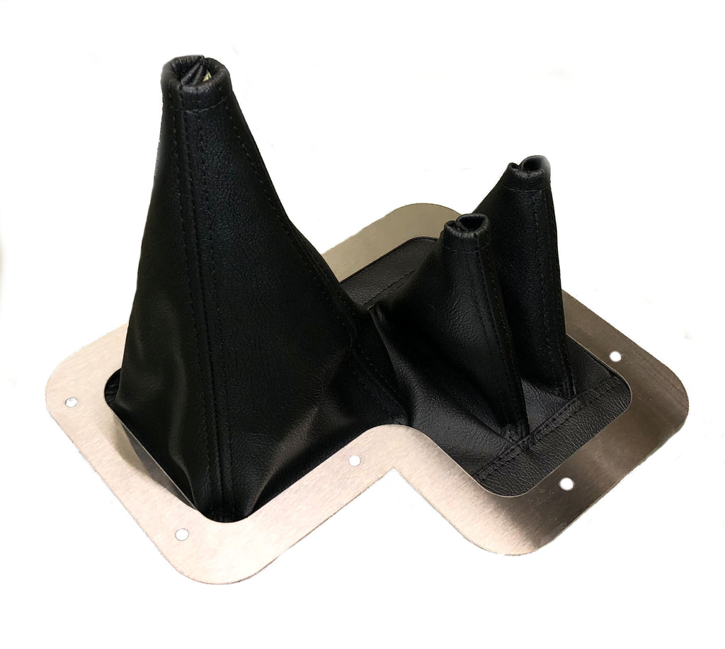 Shifter Boot, Transmission & Twin-stick T-176/T-177 with D-300