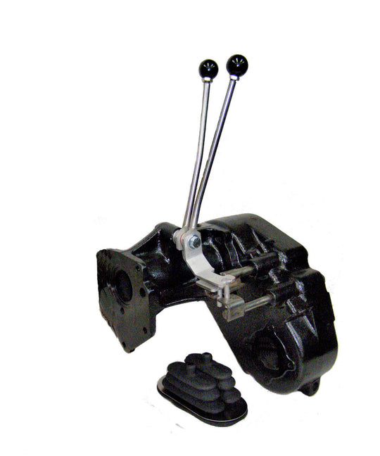 Ford Stainless TwinStick Transfer Case Shifters JB Custom Fabrication